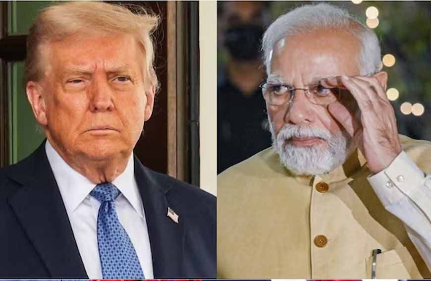 प्रधानमंत्री मोदी को ट्रंप ने बताया ‘शानदार व्यक्ति’, चीन दौरे से पहले दिया बड़ा बयान