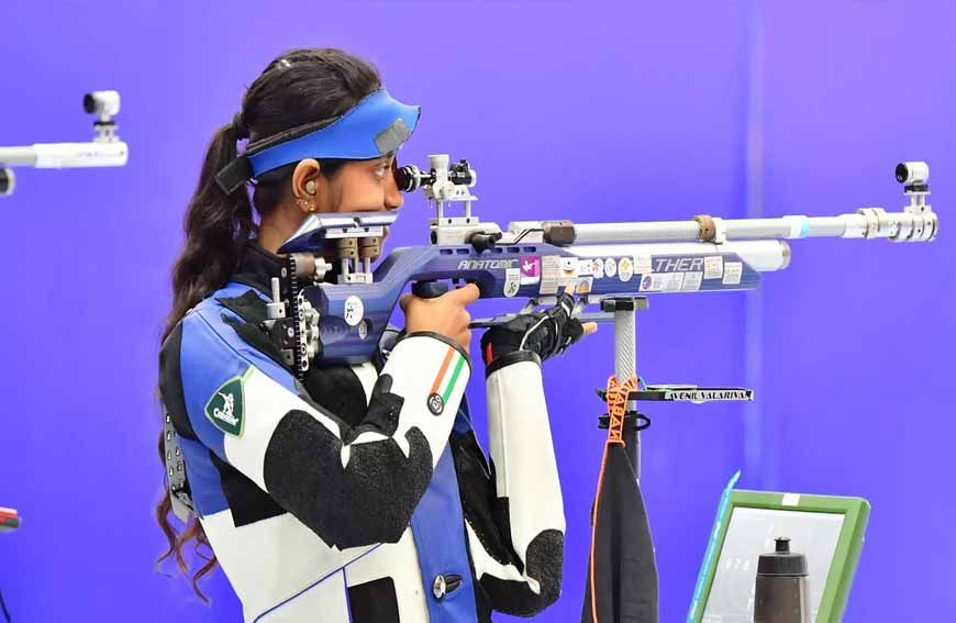 रायपुर :24वीं राज्य स्तरीय निशानेबाजी प्रतियोगिता 28 अगस्त से