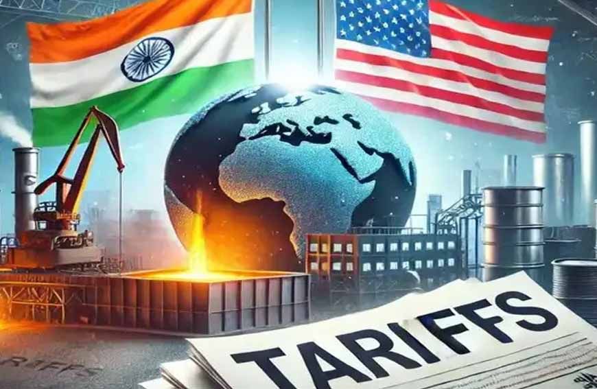 भारत पर ट्रंप का 50% टैरिफ लागू, जानें किन सेक्टरों पर सबसे ज्यादा असर