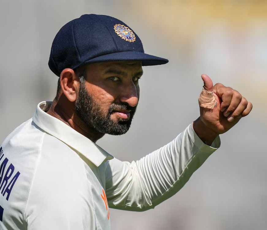 संजय मांजरेकर का दावा: चेतेश्वर पुजारा इंग्लैंड जाते तो…