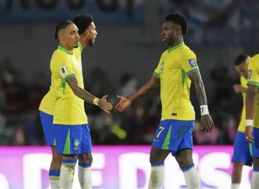 ब्राज़ील अक्टूबर में खेलेगा दक्षिण कोरिया और जापान से दोस्ताना मुकाबले