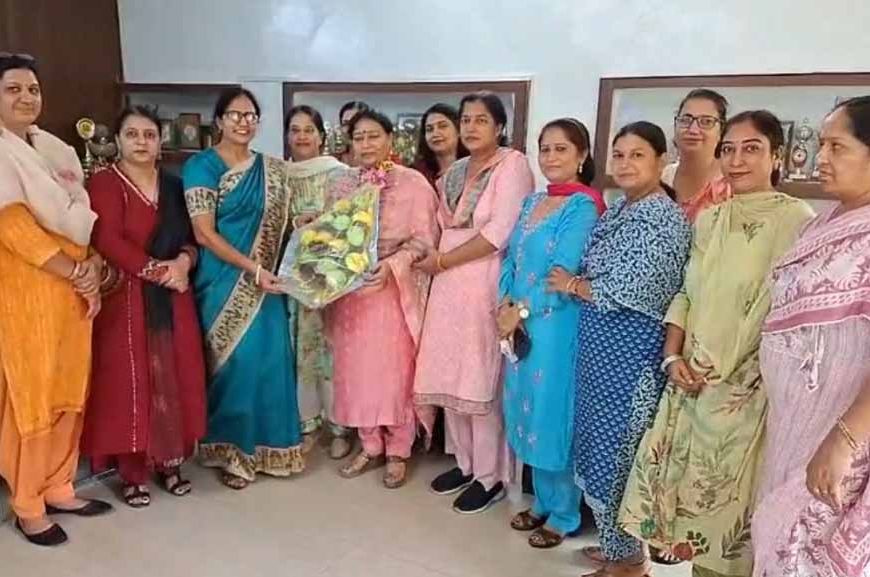 सुनीता ढुल को मिलेगा ‘राष्ट्रीय शिक्षक पुरस्कार’, शिक्षा में नवाचार के लिए चयनित