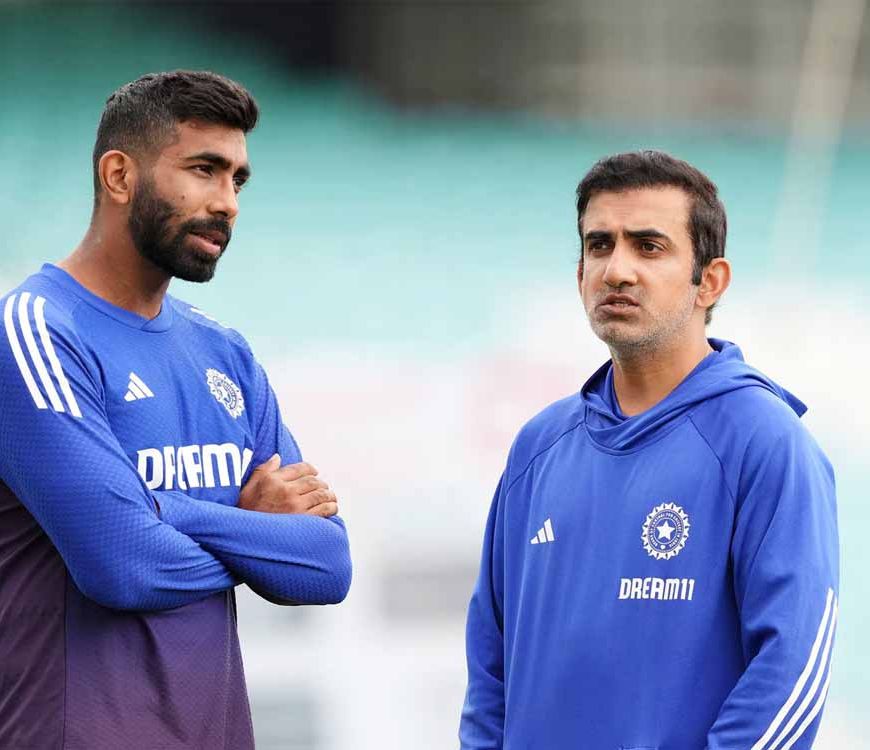 पूर्व क्रिकेटर ने सवाल उठाया: क्या बुमराह का चयन सही था?