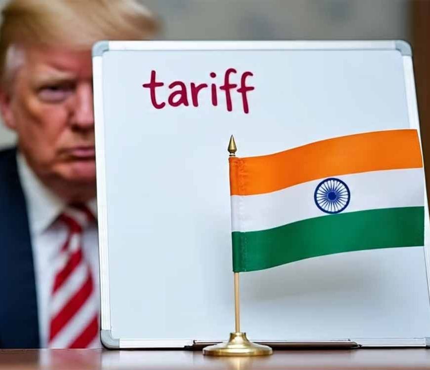 भारत-ट्रंप डील: बातचीत में बड़ी उम्मीदें, लेकिन बीच में कैसे आई दरार?