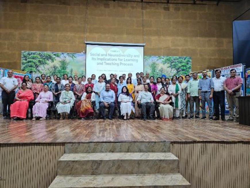 एनडीएमसी ने शिक्षकों के क्षमता निर्माण कार्यक्रम के लिए आईआईटी-बॉम्बे के साथ साझेदारी की।