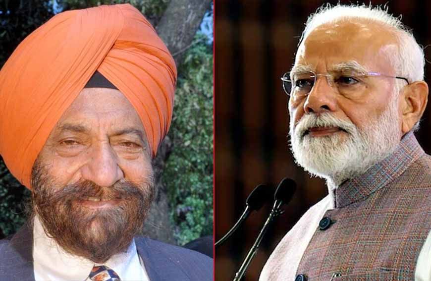 2002 में मोदी ने हालात संभाले वरना जल जाता गुजरात – सिख नेता तरलोचन सिंह का बड़ा दावा