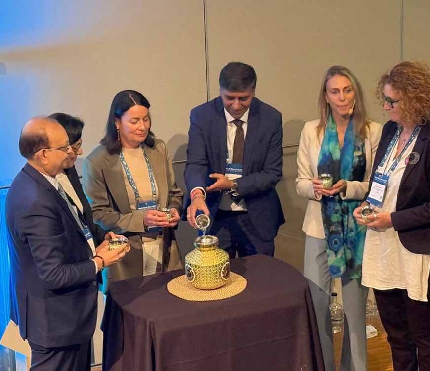 भारत का बढ़ा मान, स्टॉकहोम वर्ल्ड वॉटर वीक में नदी संरक्षण के लिए ‘नमामि गंगे’ को दुनिया ने सराहा