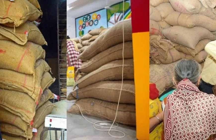 खाद्य एवं उपभोक्ता संरक्षण विभाग ने जनवितरण प्रणाली की खाली पड़ी दुकानों को भरने की कवायद की शुरू