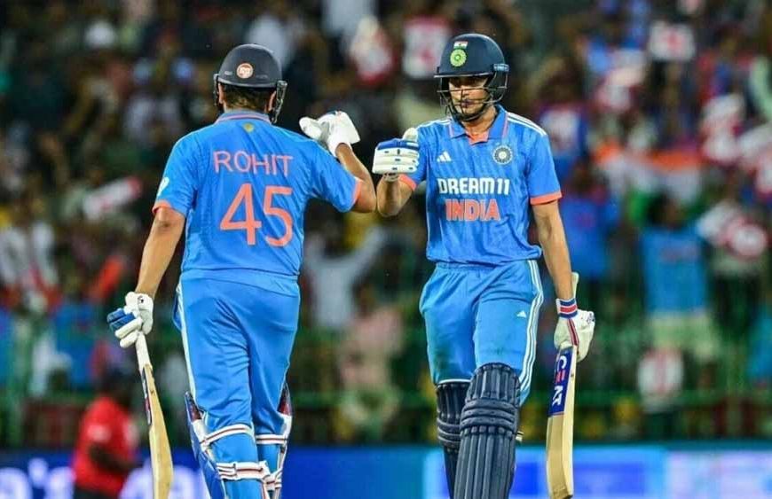 आईसीसी रैंकिंग: ऑस्ट्रेलियाई खिलाड़ियों का दबदबा, गिल-रोहित शीर्ष पर बरकरार