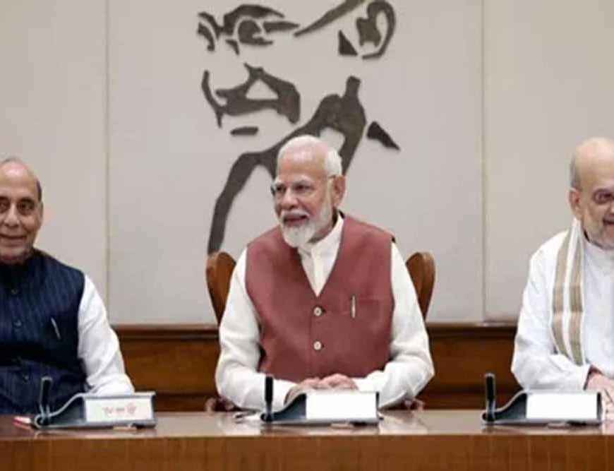 कैबिनेट का बड़ा फैसला: पीएम स्वनिधि योजना अब 2030 तक जारी, होगा पुनर्गठन