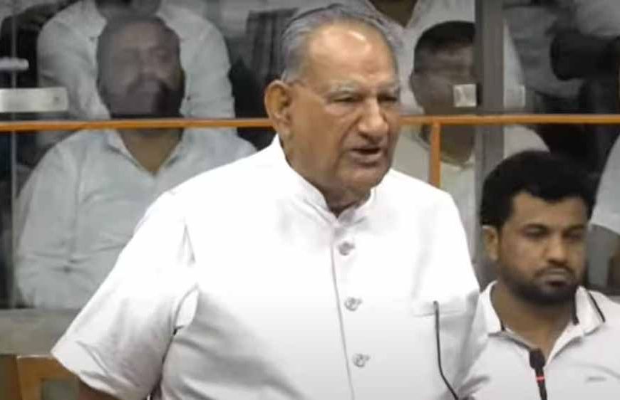 हरियाणा भाजपा विधायक का बयान: शादी से पहले माता-पिता की मंजूरी जरूरी