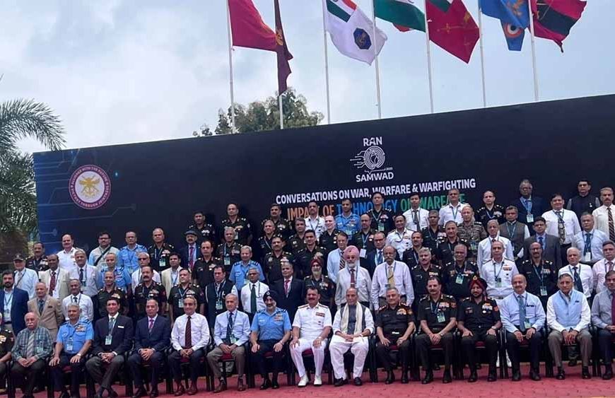 2027 तक हर सैनिक होगा ड्रोन टेक्नोलॉजी में माहिर : रक्षा मंत्री राजनाथ सिंह