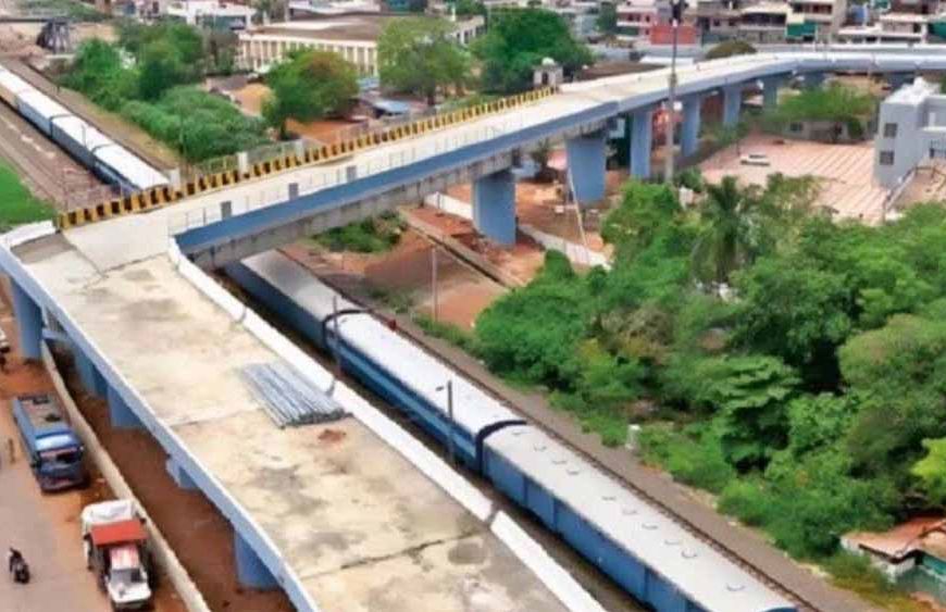 भोपाल 90 डिग्री ओवरब्रिज केस: ठेकेदार को हाईकोर्ट से राहत, मैनिट प्रोफेसर करेंगे जांच