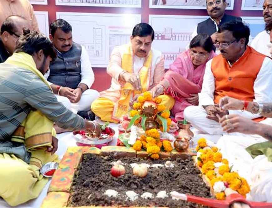 हर काल और हर युग में रही है उज्जैन की गौरव गाथा : मुख्यमंत्री डॉ. यादव