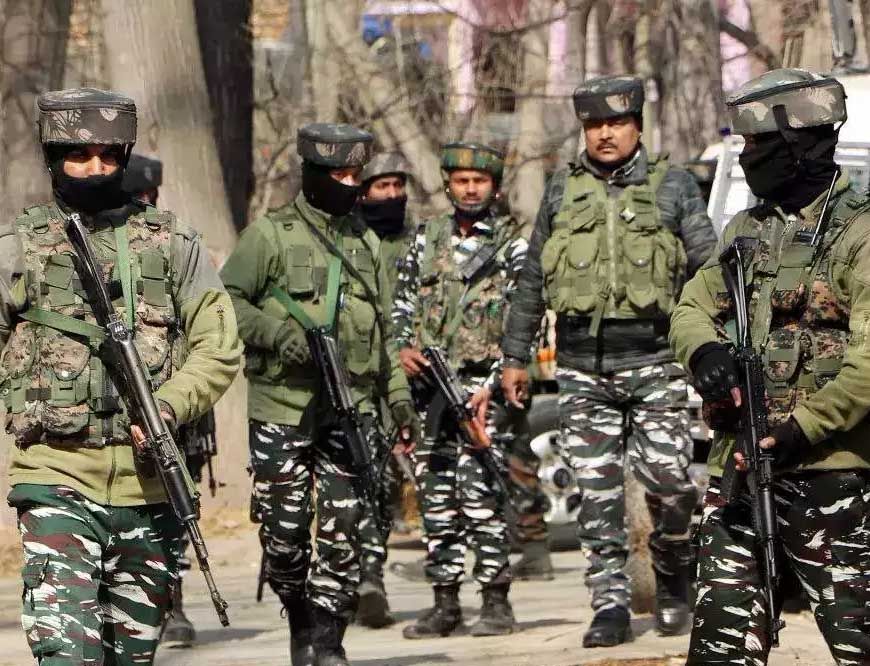 बांदीपोरा में सुबह-सुबह बड़ी सफलता: सेना ने एनकाउंटर में 2 आतंकी ढेर किए