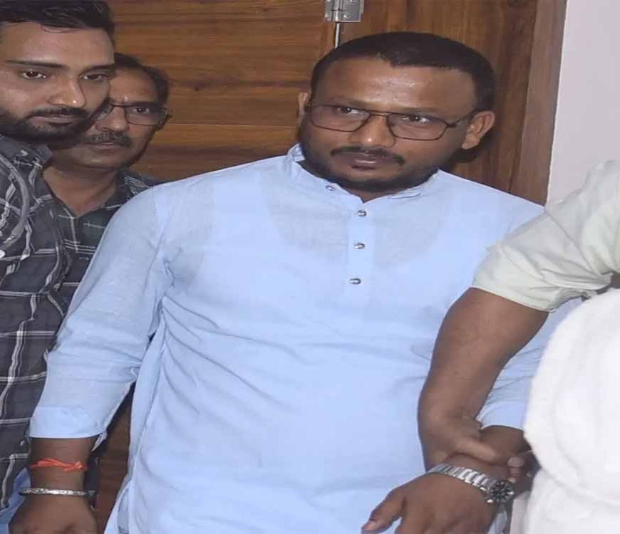 BAP विधायक जयकृष्ण पटेल पर संकट गहराया, सदाचार कमेटी की जांच पूरी