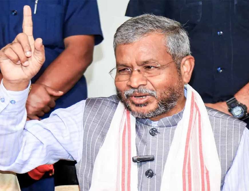 बाबूलाल मरांडी का आरोप: वोटबैंक की राजनीति के लिए SIR का विरोध कर रही कांग्रेस, JMM और RJD