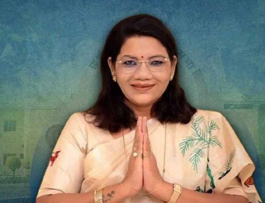 रामगढ़ टावर अपग्रेड होकर हुआ 4जी – विधायक श्रीमती रेणुका सिंह ने जताया आभार, कहा जनता की सेवा ही मेरा संकल्प