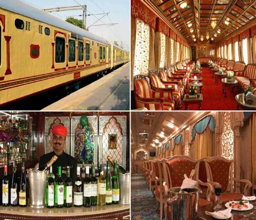 41 साल बाद निजी हाथों में पैलेस ऑन व्हील्स, 21 सितंबर को जैसलमेर पहुंचेगी शाही ट्रेन