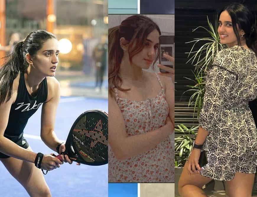 युवराज सिंह की सौतेली बहन एमी का जलवा, पैडल कप टीम इंडिया में चयन