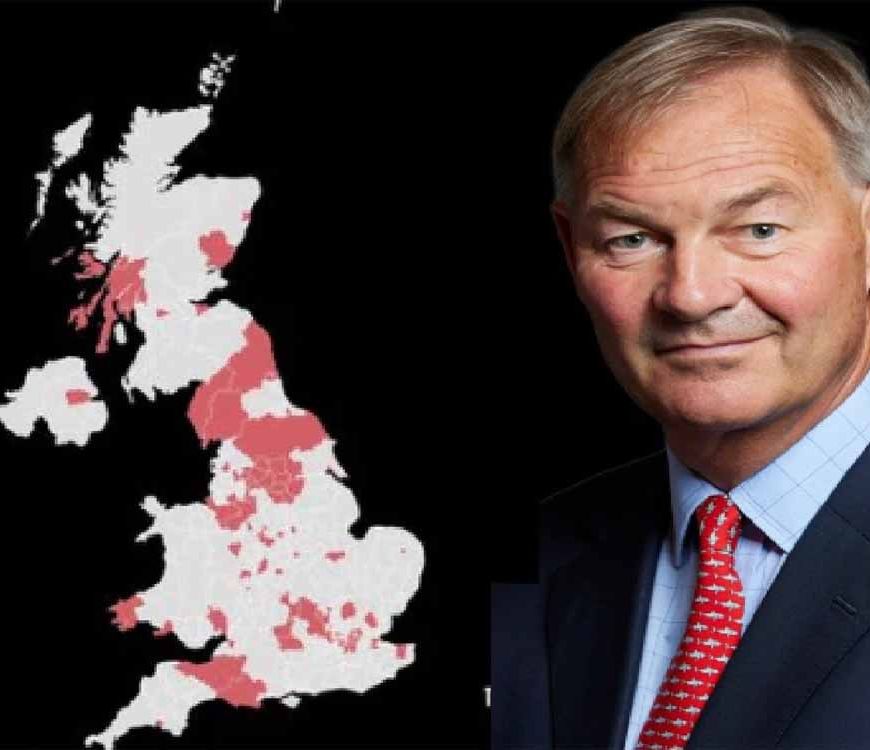 UK में 85 इलाकों में सक्रिय पाकिस्तानी गैंग, सांसद की रिपोर्ट से मचा हड़कंप