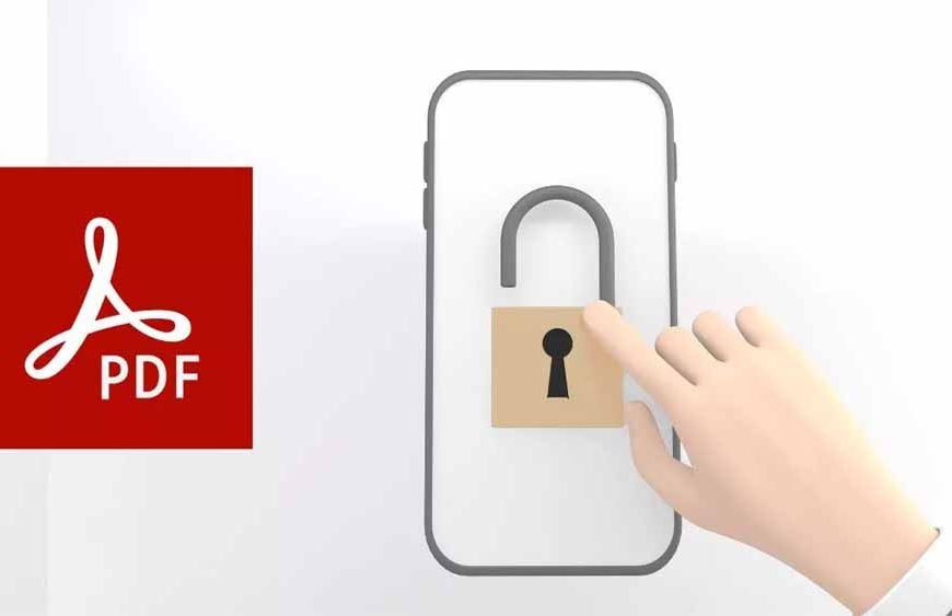 PDF से पासवर्ड हटाना हुआ आसान – जानें स्टेप बाय स्टेप तरीका