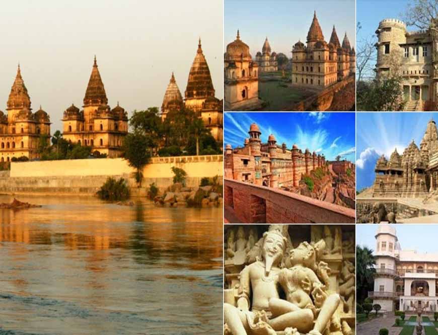 म.प्र. के पर्यटन स्थलों ने वैश्विक पटल पर बनाई पहचान, देश-विदेश के पर्यटकों को भा रहा है मध्यप्रदेश