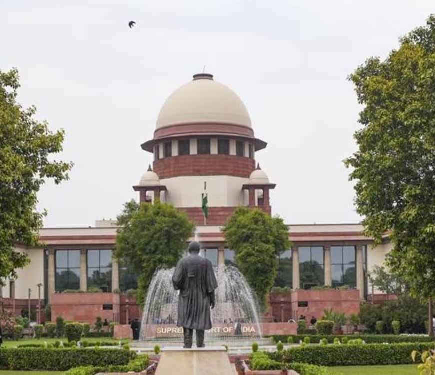 सुप्रीम कोर्ट या राष्ट्रपति? सैन्य बल तैनाती पर बड़ी बहस शुरू