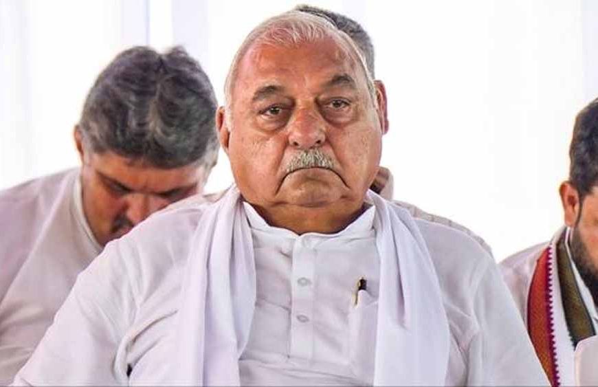 अभय चौटाला का आरोप: भूपेंद्र हुड्डा ने बीजेपी को सत्ता दिलाने में मदद की