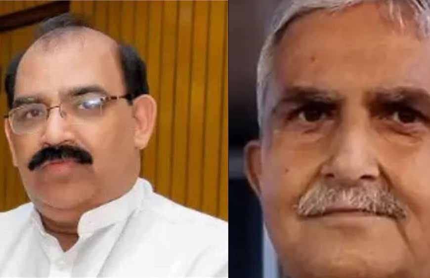 पंजाब BJP कार्यकारी अध्यक्ष अश्विनी शर्मा  के बड़े भाई का निधन