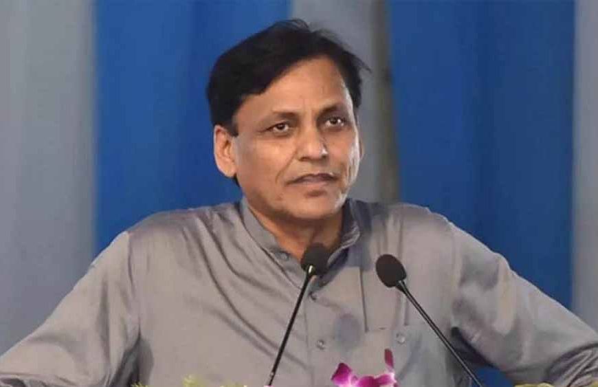 नित्यानंद राय: बिहार के 14 करोड़ लोगों में राहुल गांधी और तेजस्वी यादव के खिलाफ रोष