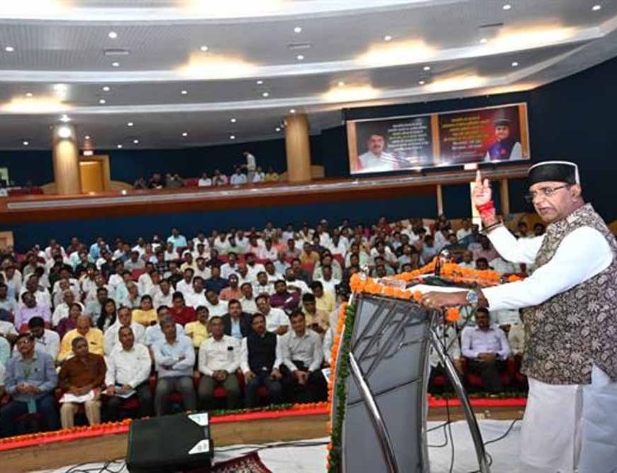 मध्यप्रदेश की सभी पैक्स समितियां डब्ल्यू.डी.आर.ए. की सदस्य बनेंगी : मंत्री सारंग
