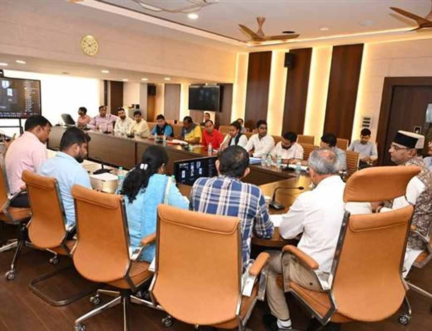 राष्ट्रीय खेल दिवस पर प्रदेश में तीन दिवसीय खेल गतिविधियों का होगा आयोजन