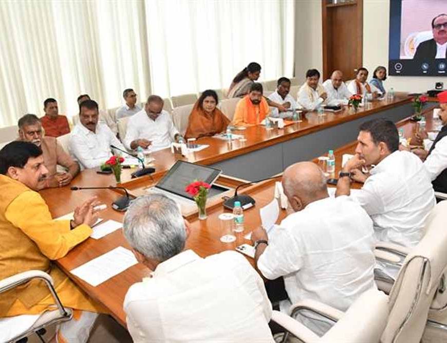 राज्य सरकार अन्य पिछड़ा वर्ग को 27 प्रतिशत आरक्षण दिलाने के लिए प्रतिबद्ध : मुख्यमंत्री डॉ. यादव