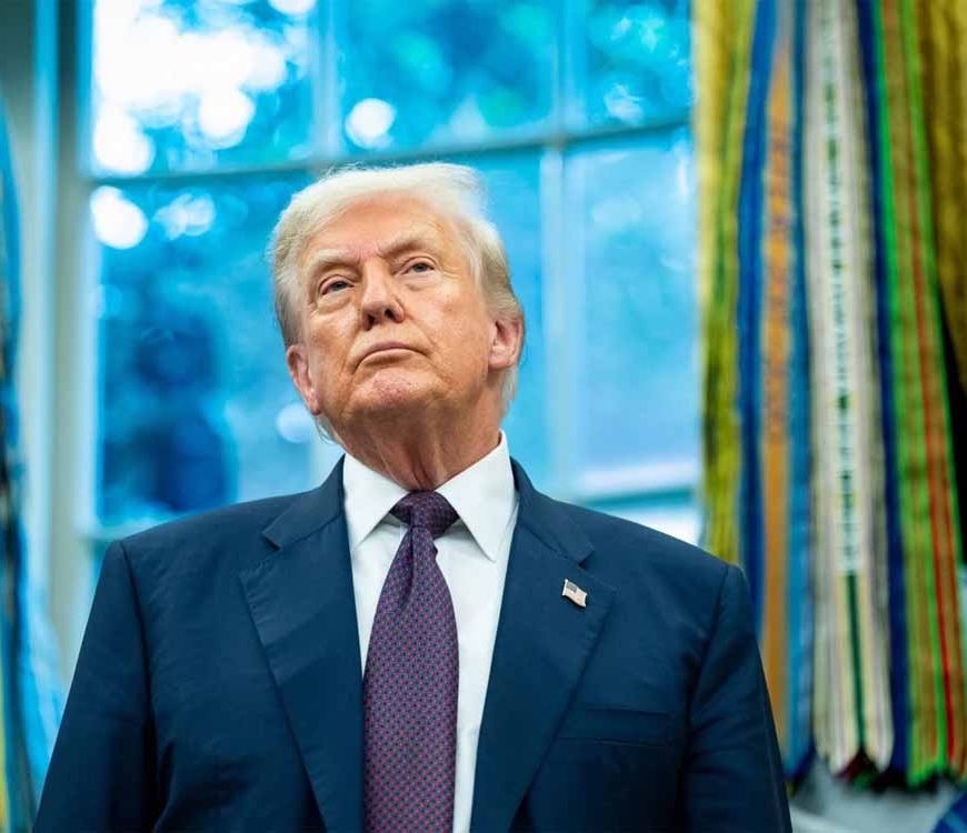 भारत पर टैरिफ लगाकर ट्रंप घिरे, आलोचना की झड़ी, पूर्व उपराष्ट्रपति ने भी जताई नाराजगी