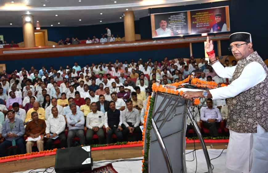 मध्यप्रदेश की सभी पैक्स डब्ल्यू.डी.आर.ए. की सदस्य बनेंगी - विश्वास सारंग
