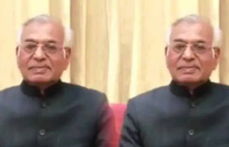 इंदौर हाईकोर्ट के रिटायर्ड जस्टिस शम्भू सिंह का निधन, 85 साल की उम्र में ढाबला गांव में अंतिम सांस