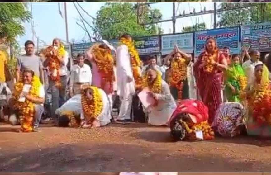 शिवपुरी में राजनीति का भूचाल: 18 पार्षदों ने एक साथ दिया इस्तीफा, मचा हड़कंप