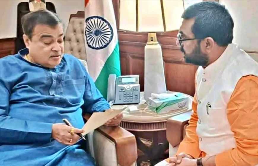 नितिन गडकरी ने ठोका सीना, 2 घंटे में मध्यप्रदेश टू महाराष्ट्र का काम पूरा करने का वादा निभाया