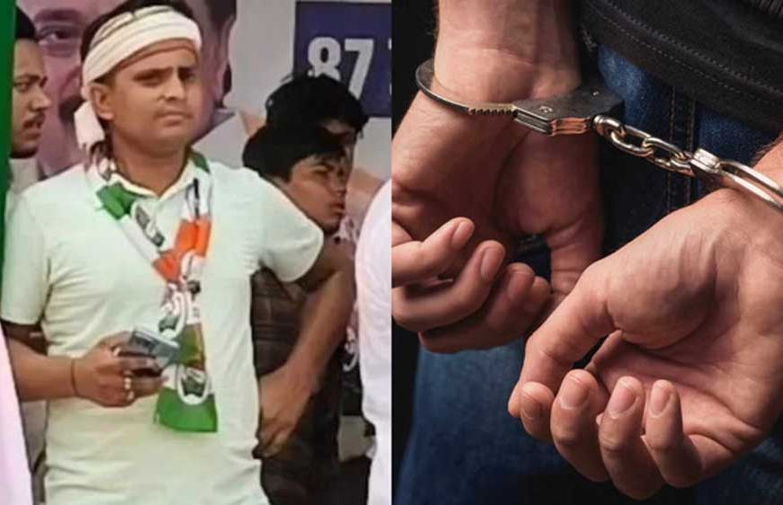 पीएम मोदी को गाली देने वाला युवक गिरफ्तार, बिहार पुलिस ने दरभंगा से दबोचा