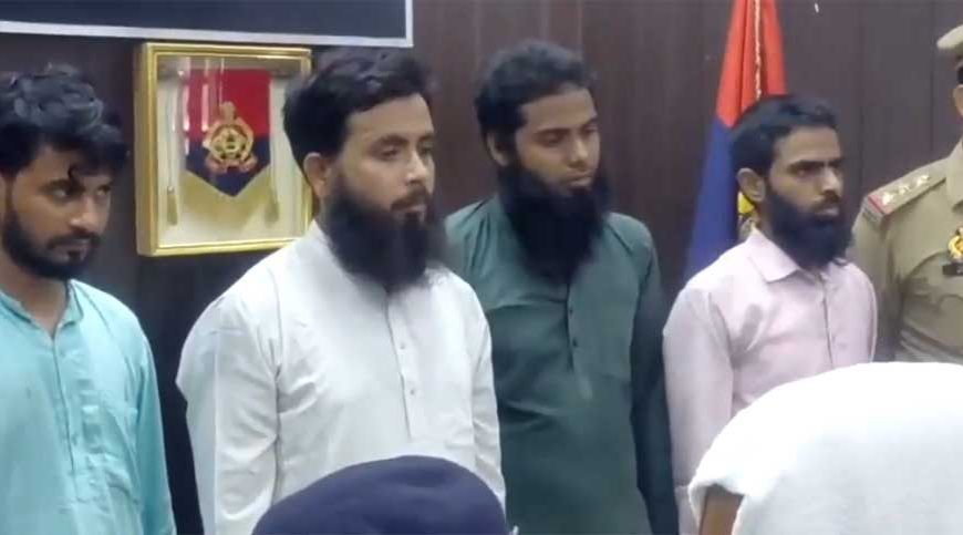 धर्मांतरण गिरोह के पाकिस्तान संबंधों का खुलासा, जांच में आए चौंकाने वाले तथ्य