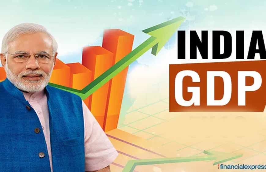 ट्रंप टैरिफ के बावजूद पहली तिमाही में 7.8% GDP ग्रोथ, इकोनॉमी ने दिखाया दम