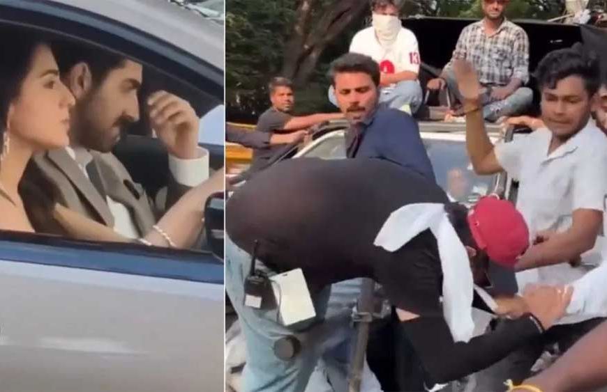प्रयागराज में ‘पति पत्नी और वो 2’ की शूटिंग पर बवाल, सेट पर स्टाफ और स्थानीय लोगों में भिड़ंत