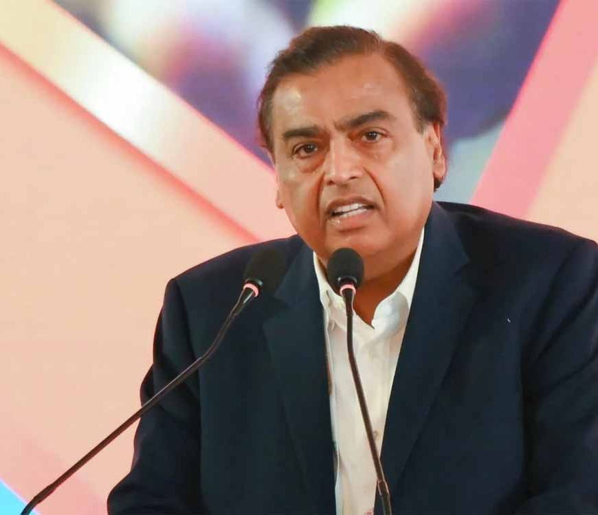मुकेश अंबानी का बड़ा बयान: भारत में है 10% ग्रोथ की ताकत, कोई नहीं रोक सकता विकास