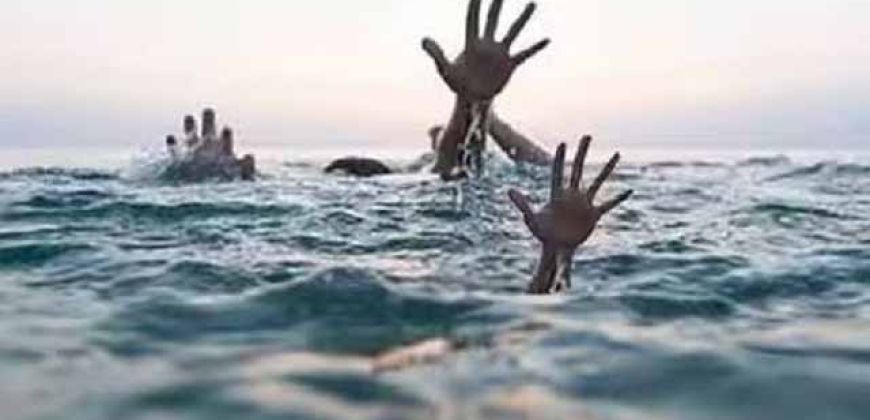 धनबाद में बड़ा हादसा : दामोदर नदी में डूबने से एक लड़की की मौत, दूसरी लापता