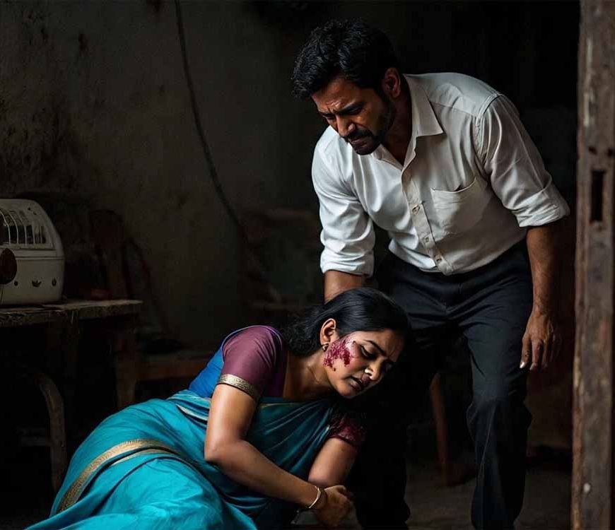 लव मैरिज के 15 दिन बाद पत्नी ने पति को पीटा, पति ने दिया तीन तलाक