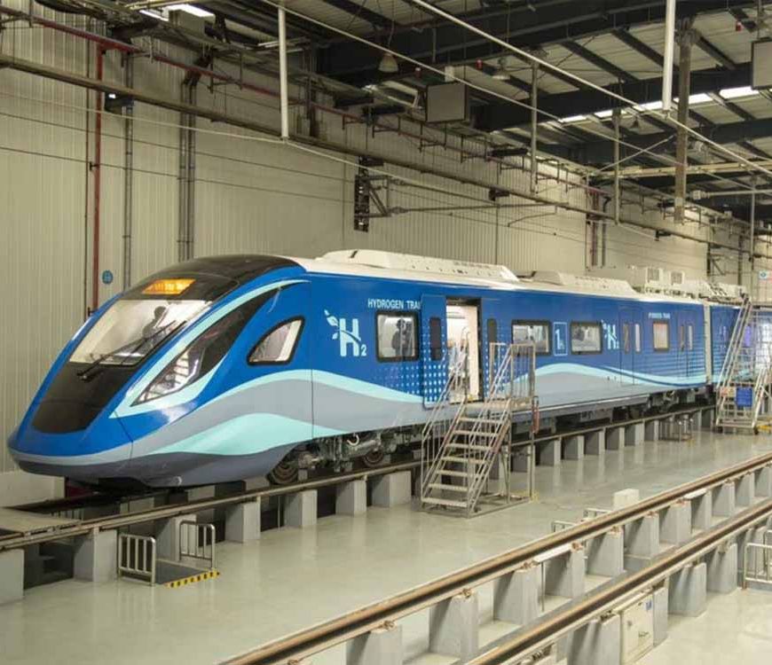 हरियाणा को बड़ी सौगात: सितंबर से दौड़ेगी देश की पहली प्रदूषण-मुक्त ट्रेन