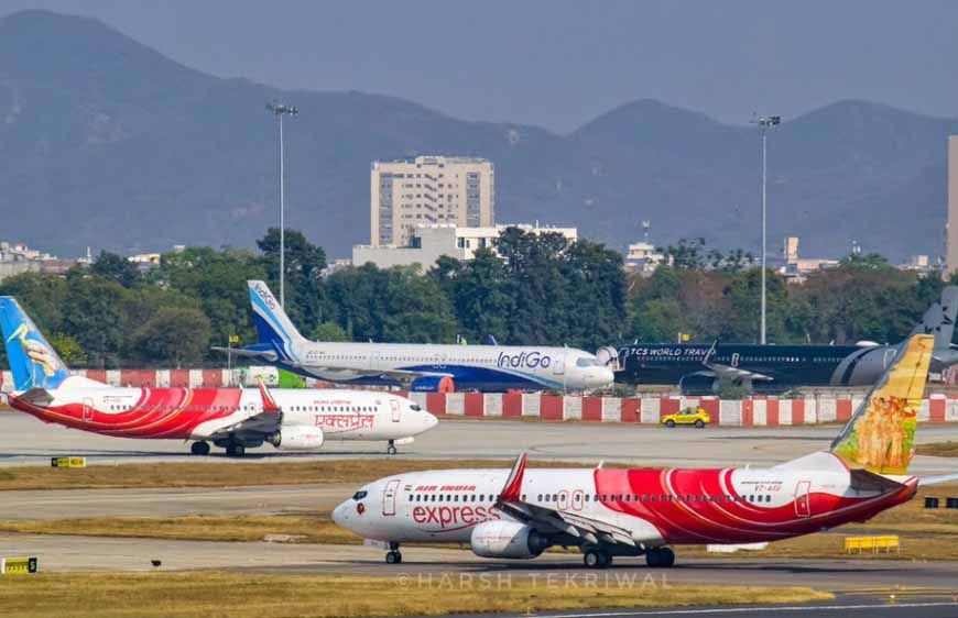 भोपाल से फिर उड़ान भरेंगी Air India Express और Indigo, जानें कब से शुरू होंगी फ्लाइट्स