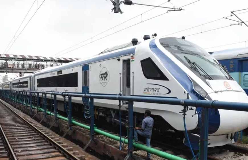 फेस्टिव सीजन में यात्रियों के लिए तोहफा, इंदौर-भोपाल-नागपुर वंदे भारत में बढ़ेंगे कोच