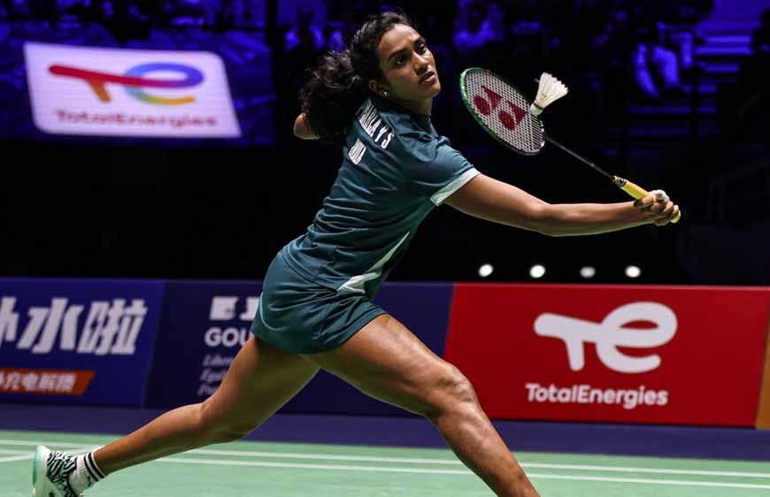 पीवी सिंधु का सफर थमा, वर्ल्ड चैम्पियनशिप क्वार्टर फाइनल में हारकर बाहर